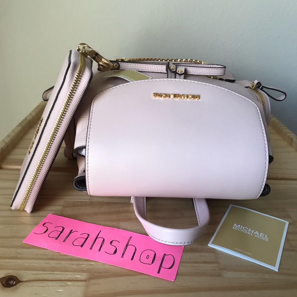 🌼Michael Kors backpack Set - Picture 4 of 16